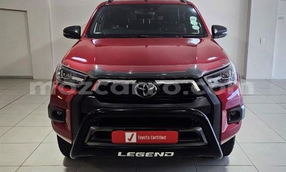 Buy Used Toyota Hilux Other Car in Maputo in Maputo Buy Used Toyota Hilux Other Car in Maputo in Maputo