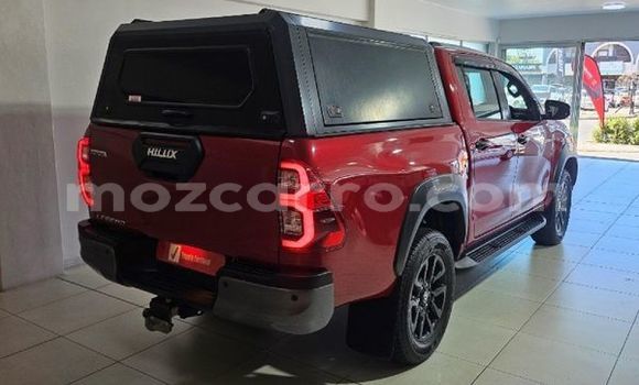 Buy Used Toyota Hilux Other Car in Maputo in Maputo Buy Used Toyota Hilux Other Car in Maputo in Maputo