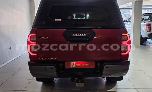 Buy Used Toyota Hilux Other Car in Maputo in Maputo Buy Used Toyota Hilux Other Car in Maputo in Maputo