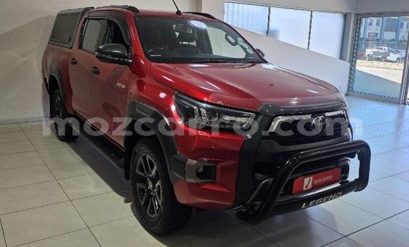 Buy Used Toyota Hilux Other Car in Maputo in Maputo Buy Used Toyota Hilux Other Car in Maputo in Maputo
