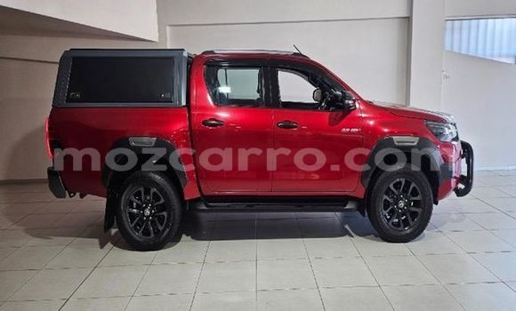 Buy Used Toyota Hilux Other Car in Maputo in Maputo Buy Used Toyota Hilux Other Car in Maputo in Maputo