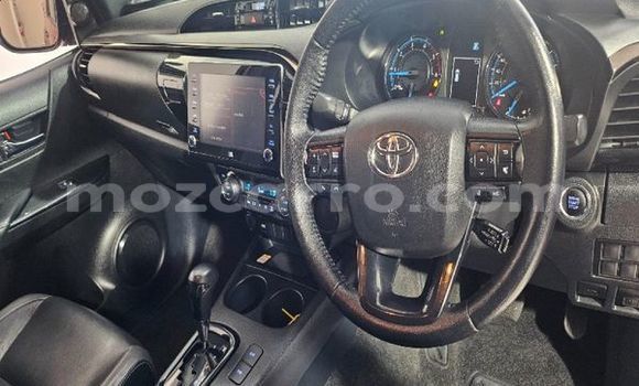 Buy Used Toyota Hilux Other Car in Maputo in Maputo Buy Used Toyota Hilux Other Car in Maputo in Maputo