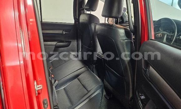 Buy Used Toyota Hilux Other Car in Maputo in Maputo Buy Used Toyota Hilux Other Car in Maputo in Maputo