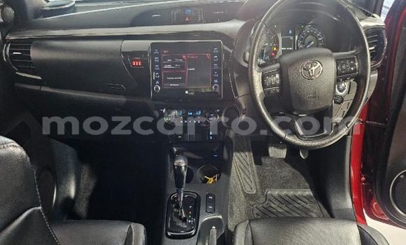 Buy Used Toyota Hilux Other Car in Maputo in Maputo Buy Used Toyota Hilux Other Car in Maputo in Maputo