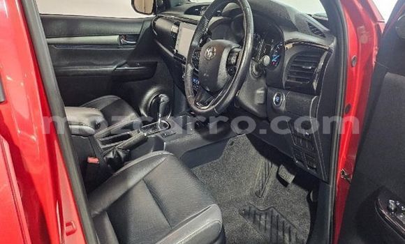 Buy Used Toyota Hilux Other Car in Maputo in Maputo Buy Used Toyota Hilux Other Car in Maputo in Maputo