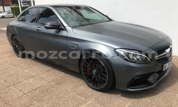 Tenga Tsaru Mercedes‒Benz C-klasse AMG Zvimwe Mota in Gilé in Zambezia Tenga Tsaru Mercedes‒Benz C-klasse AMG Zvimwe Mota in Gilé in Zambezia