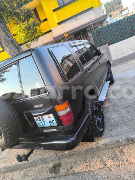 Big with watermark isuzu bighorn maputo maputo 39478
