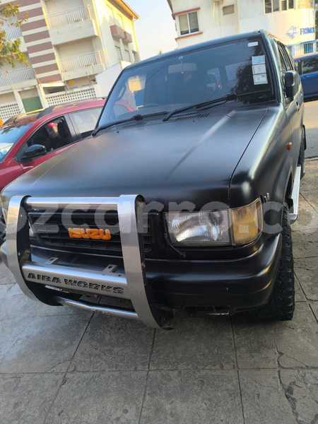 Big with watermark isuzu bighorn maputo maputo 39478
