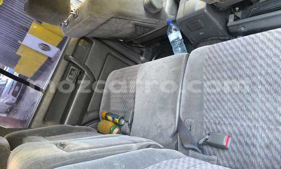 Comprar Usado Isuzu Bighorn Preto Carro em Maputo em Maputo Comprar Usado Isuzu Bighorn Preto Carro em Maputo em Maputo