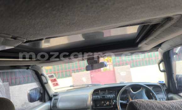 Comprar Usado Isuzu Bighorn Preto Carro em Maputo em Maputo Comprar Usado Isuzu Bighorn Preto Carro em Maputo em Maputo