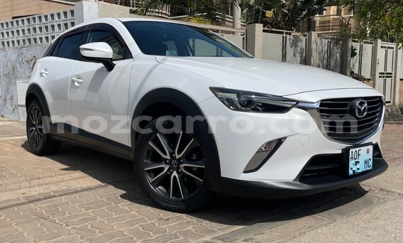 Comprar Novo Mazda CX-3 Branco Carro em Maputo em Maputo