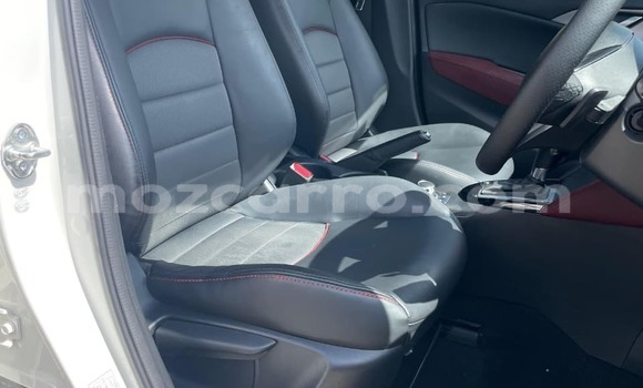 Comprar Novo Mazda CX-3 Branco Carro em Maputo em Maputo Comprar Novo Mazda CX-3 Branco Carro em Maputo em Maputo