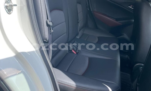 Comprar Novo Mazda CX-3 Branco Carro em Maputo em Maputo Comprar Novo Mazda CX-3 Branco Carro em Maputo em Maputo