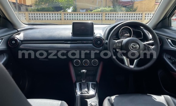 Comprar Novo Mazda CX-3 Branco Carro em Maputo em Maputo Comprar Novo Mazda CX-3 Branco Carro em Maputo em Maputo