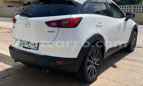 Comprar Novo Mazda CX-3 Branco Carro em Maputo em Maputo Comprar Novo Mazda CX-3 Branco Carro em Maputo em Maputo