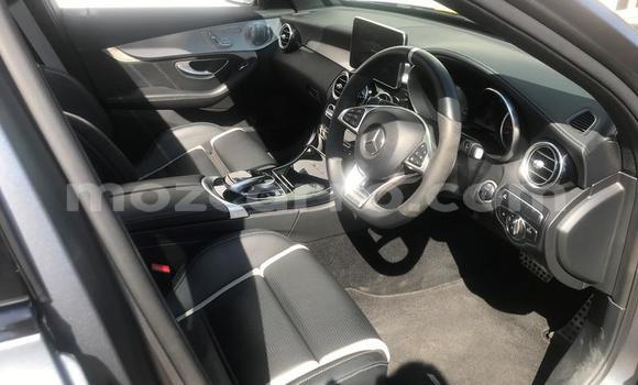 Tenga Tsaru Mercedes‒Benz C-klasse AMG Zvimwe Mota in Gilé in Zambezia Tenga Tsaru Mercedes‒Benz C-klasse AMG Zvimwe Mota in Gilé in Zambezia