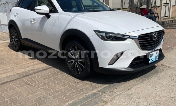 Comprar Novo Mazda CX-3 Branco Carro em Maputo em Maputo Comprar Novo Mazda CX-3 Branco Carro em Maputo em Maputo