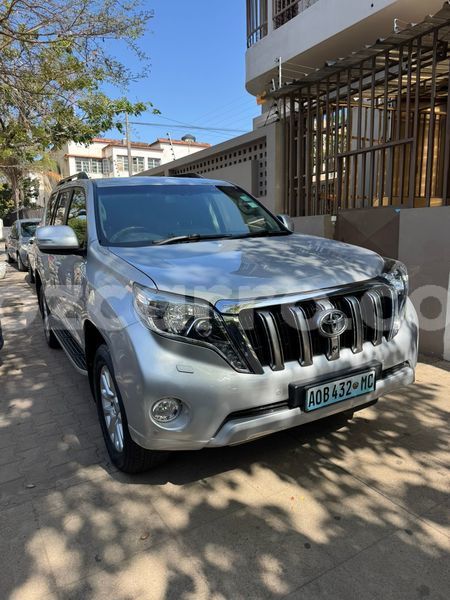 Big with watermark toyota land cruiser prado maputo maputo 39480