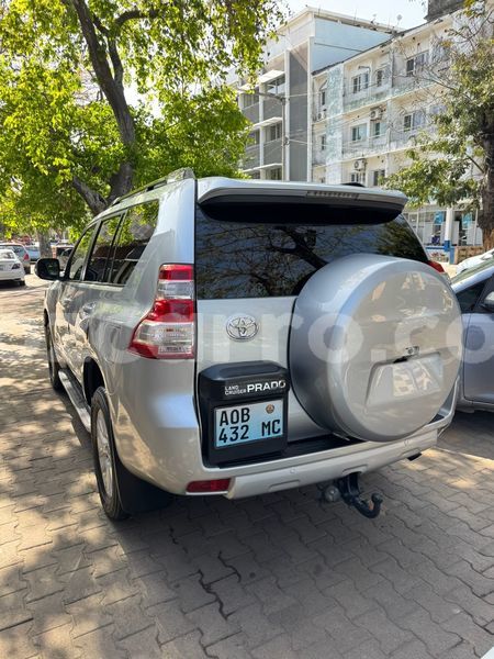 Big with watermark toyota land cruiser prado maputo maputo 39480