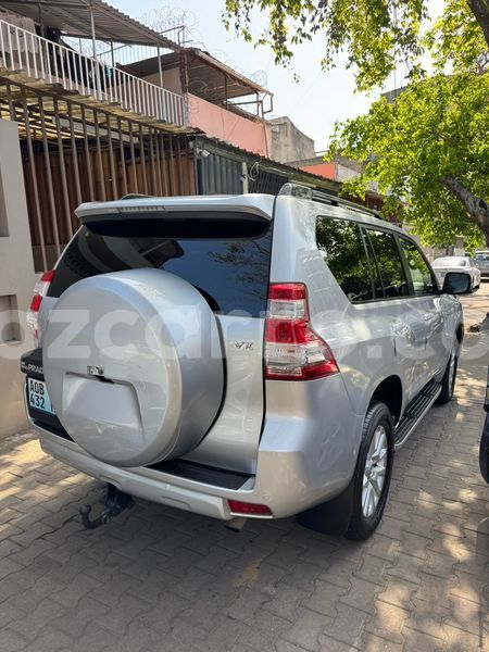 Big with watermark toyota land cruiser prado maputo maputo 39480