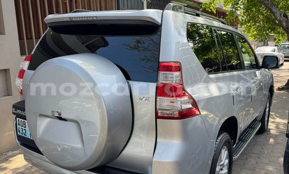 Nunua Ilio tumika Toyota Land Cruiser Prado Other Gari ndani ya Maputo nchini Maputo Nunua Ilio tumika Toyota Land Cruiser Prado Other Gari ndani ya Maputo nchini Maputo