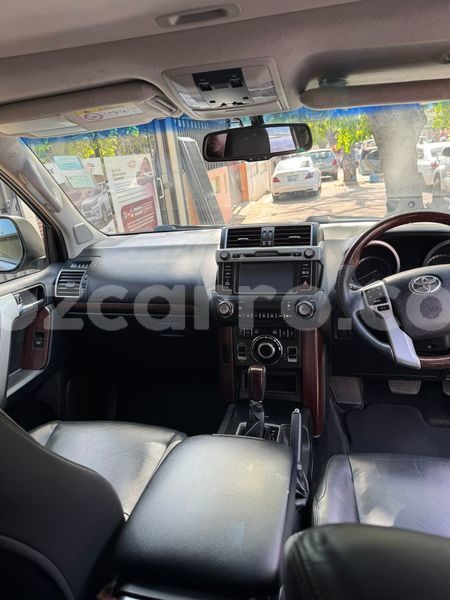 Big with watermark toyota land cruiser prado maputo maputo 39480