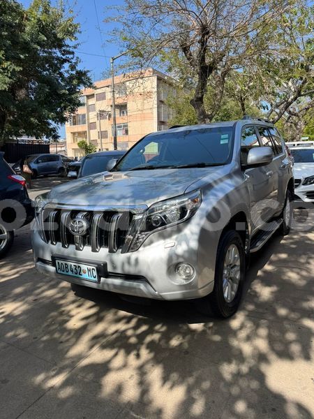Big with watermark toyota land cruiser prado maputo maputo 39480