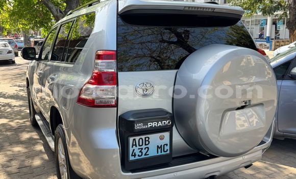 Nunua Ilio tumika Toyota Land Cruiser Prado Other Gari ndani ya Maputo nchini Maputo Nunua Ilio tumika Toyota Land Cruiser Prado Other Gari ndani ya Maputo nchini Maputo