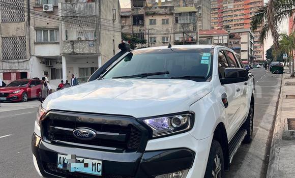 Buy Used Ford Ranger White Car in Maputo in Maputo Buy Used Ford Ranger White Car in Maputo in Maputo