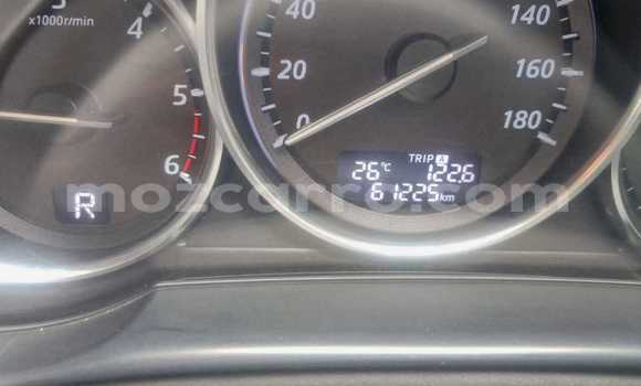 Comprar Usado Mazda CX-5 Vermelho Carro em Maputo em Maputo Comprar Usado Mazda CX-5 Vermelho Carro em Maputo em Maputo