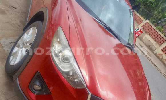 Comprar Usado Mazda CX-5 Vermelho Carro em Maputo em Maputo Comprar Usado Mazda CX-5 Vermelho Carro em Maputo em Maputo