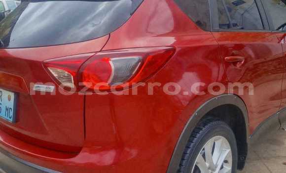 Comprar Usado Mazda CX-5 Vermelho Carro em Maputo em Maputo Comprar Usado Mazda CX-5 Vermelho Carro em Maputo em Maputo
