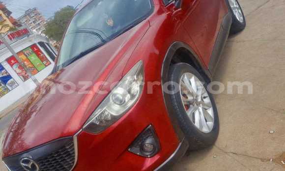 Comprar Usado Mazda CX-5 Vermelho Carro em Maputo em Maputo Comprar Usado Mazda CX-5 Vermelho Carro em Maputo em Maputo