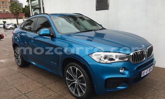 Buy Used BMW X6 M Blue Car in Gilé in Zambezia Buy Used BMW X6 M Blue Car in Gilé in Zambezia