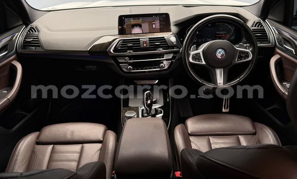 Tenga Itsva BMW X3 Chena Mota in Maputo in Maputo Tenga Itsva BMW X3 Chena Mota in Maputo in Maputo