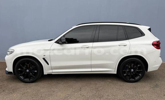 Tenga Itsva BMW X3 Chena Mota in Maputo in Maputo Tenga Itsva BMW X3 Chena Mota in Maputo in Maputo