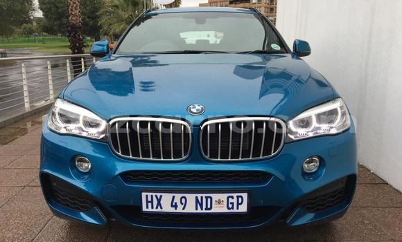 Buy Used BMW X6 M Blue Car in Gilé in Zambezia Buy Used BMW X6 M Blue Car in Gilé in Zambezia