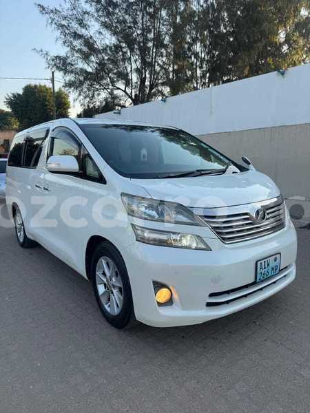 Big with watermark toyota vellfire maputo maputo 39487