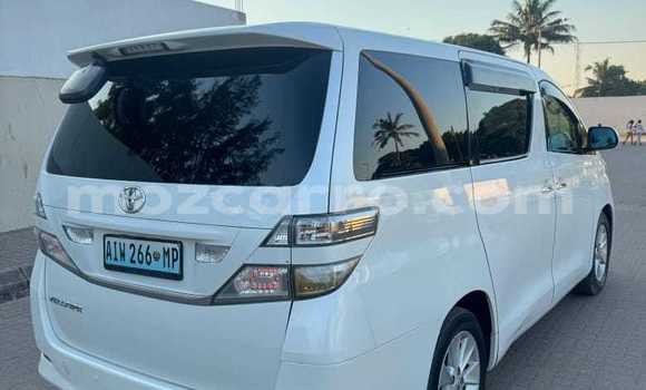 Tenga Itsva Toyota Vellfire Chena Mota in Maputo in Maputo Tenga Itsva Toyota Vellfire Chena Mota in Maputo in Maputo