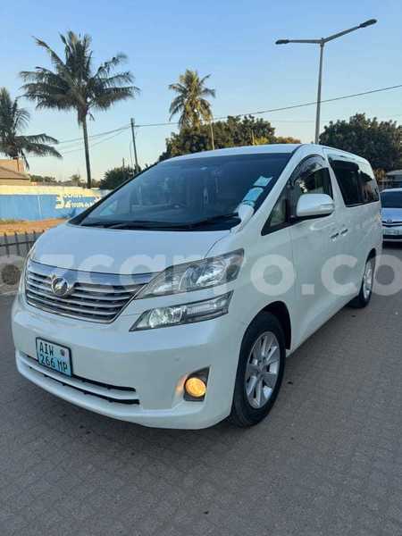 Big with watermark toyota vellfire maputo maputo 39487