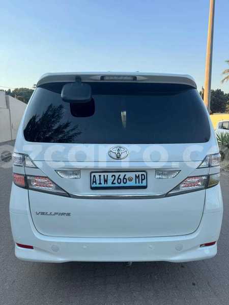 Big with watermark toyota vellfire maputo maputo 39487