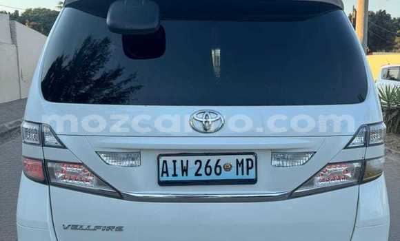 Tenga Itsva Toyota Vellfire Chena Mota in Maputo in Maputo Tenga Itsva Toyota Vellfire Chena Mota in Maputo in Maputo