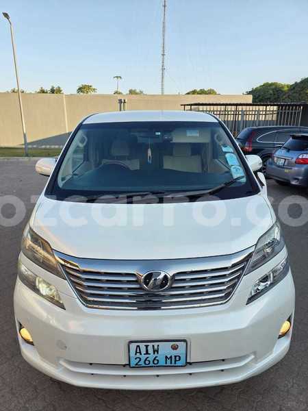 Big with watermark toyota vellfire maputo maputo 39487
