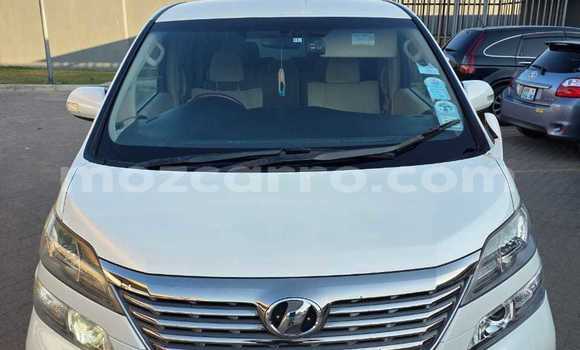 Tenga Itsva Toyota Vellfire Chena Mota in Maputo in Maputo Tenga Itsva Toyota Vellfire Chena Mota in Maputo in Maputo