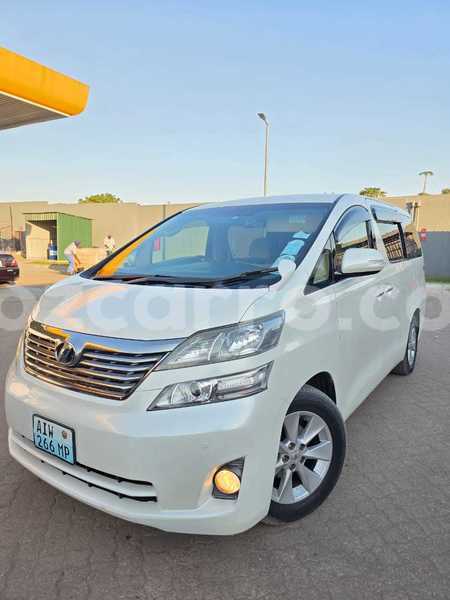 Big with watermark toyota vellfire maputo maputo 39487