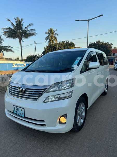 Big with watermark toyota vellfire maputo maputo 39487