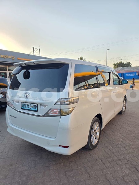 Big with watermark toyota vellfire maputo maputo 39487