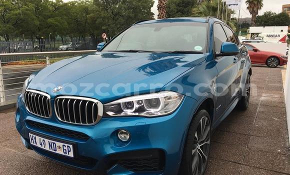 Buy Used BMW X6 M Blue Car in Gilé in Zambezia Buy Used BMW X6 M Blue Car in Gilé in Zambezia