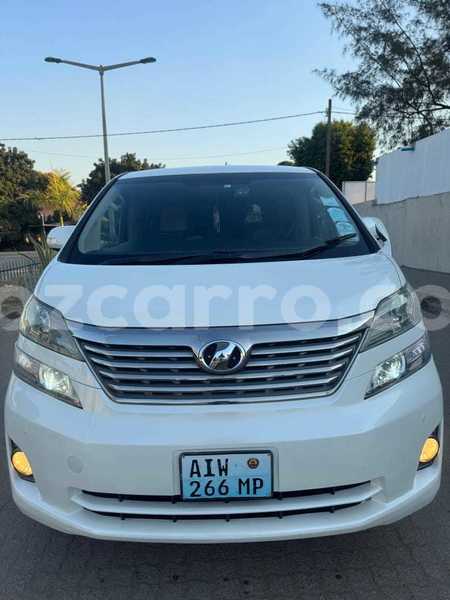 Big with watermark toyota vellfire maputo maputo 39487