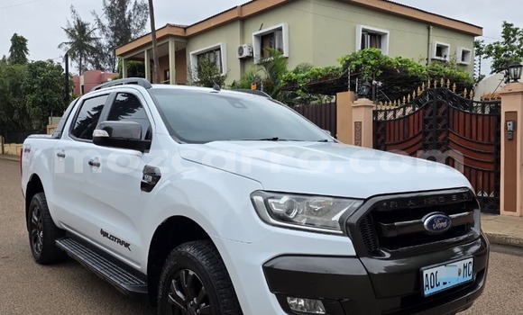 Comprar Usado Ford Ranger Branco Carro em Maputo em Maputo
